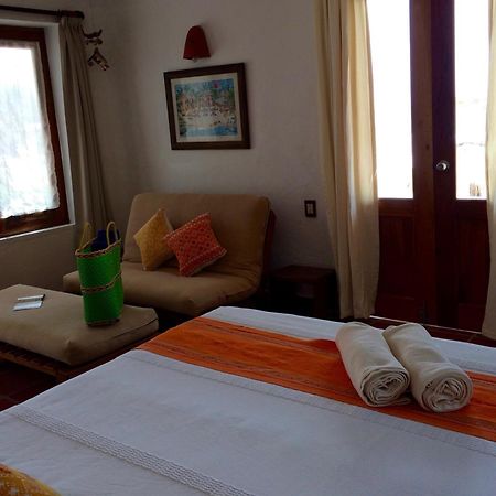 טולום Hotel Piedra Escondida מראה חיצוני תמונה