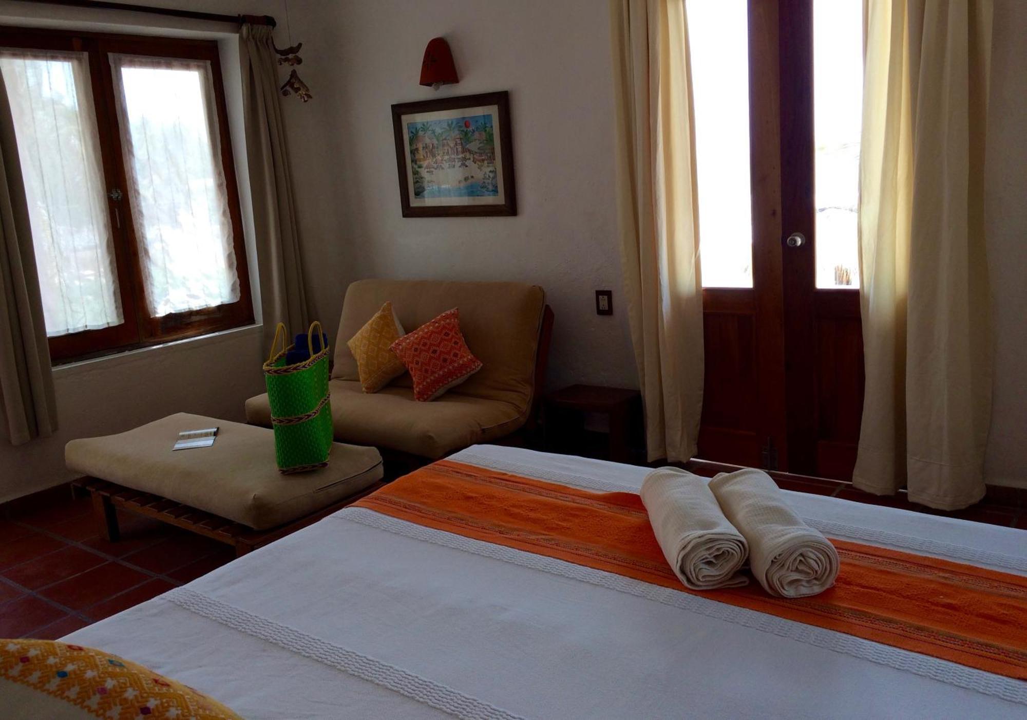 טולום Hotel Piedra Escondida מראה חיצוני תמונה