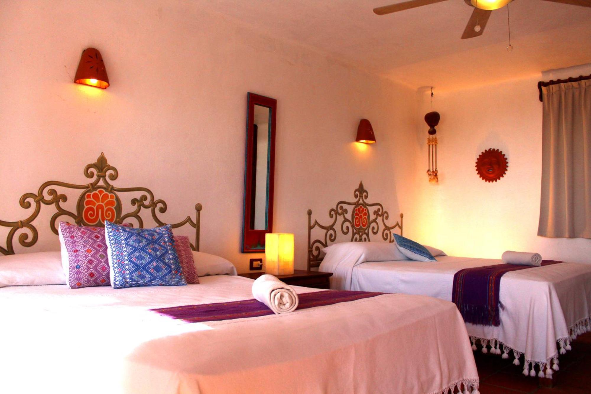 טולום Hotel Piedra Escondida מראה חיצוני תמונה