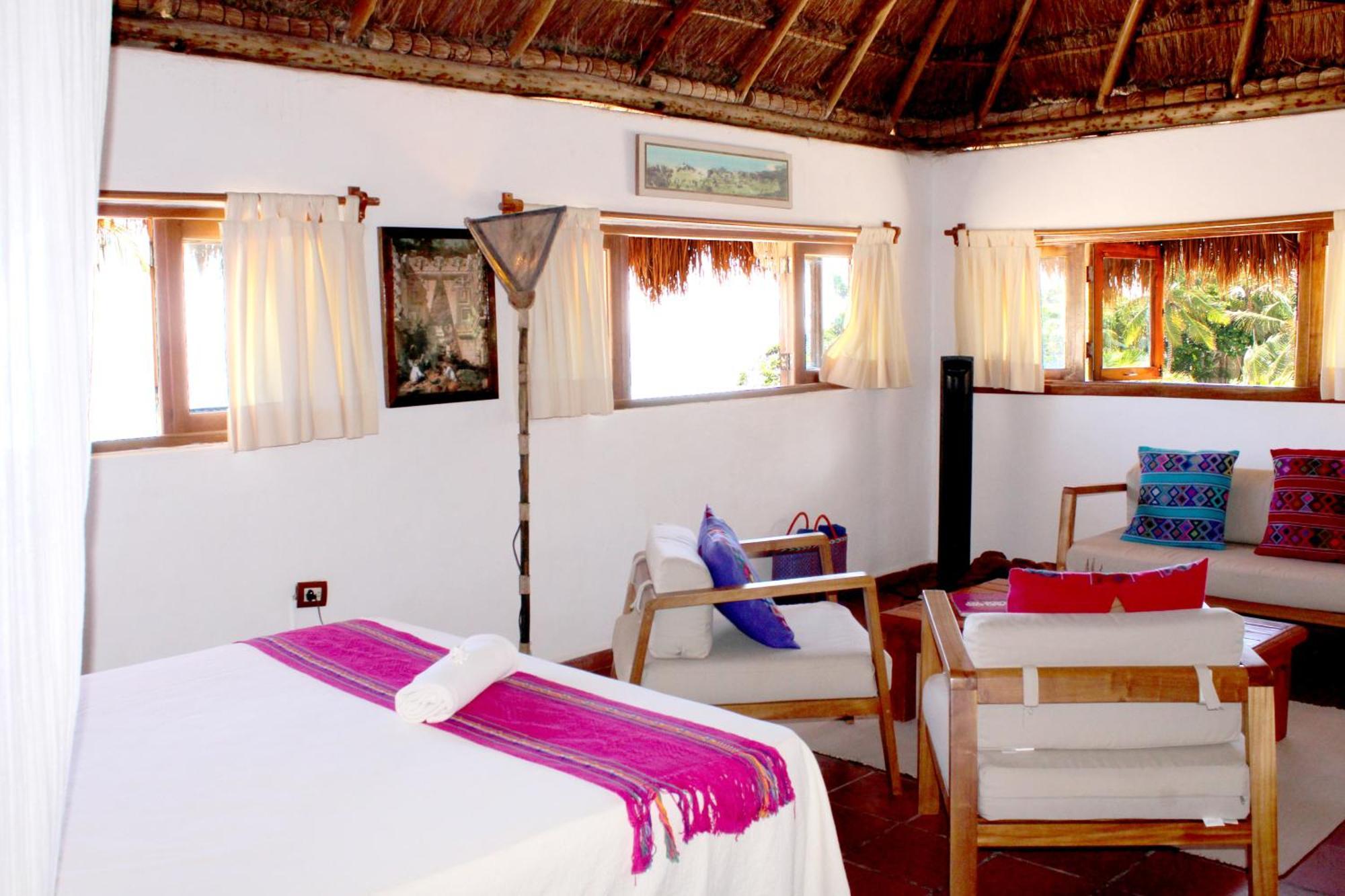טולום Hotel Piedra Escondida מראה חיצוני תמונה