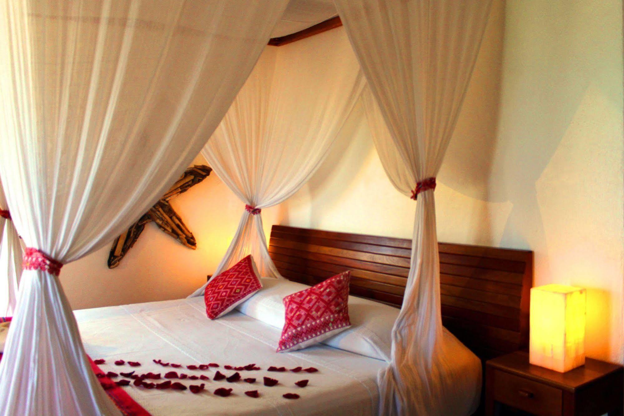 טולום Hotel Piedra Escondida מראה חיצוני תמונה