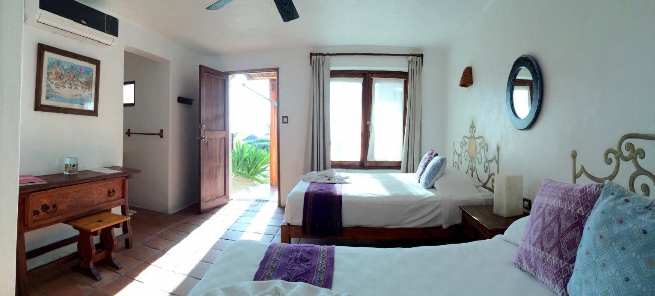 טולום Hotel Piedra Escondida מראה חיצוני תמונה