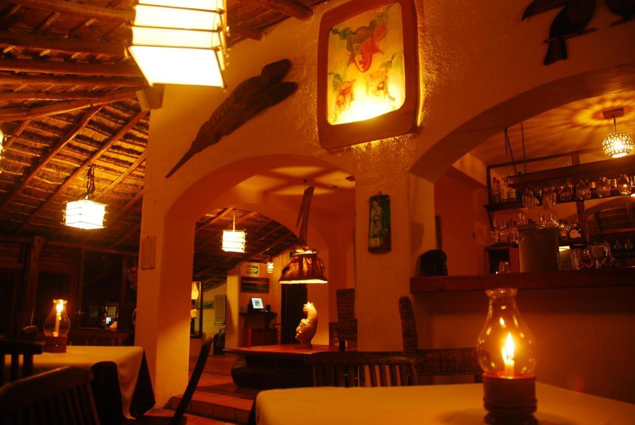 טולום Hotel Piedra Escondida מראה חיצוני תמונה