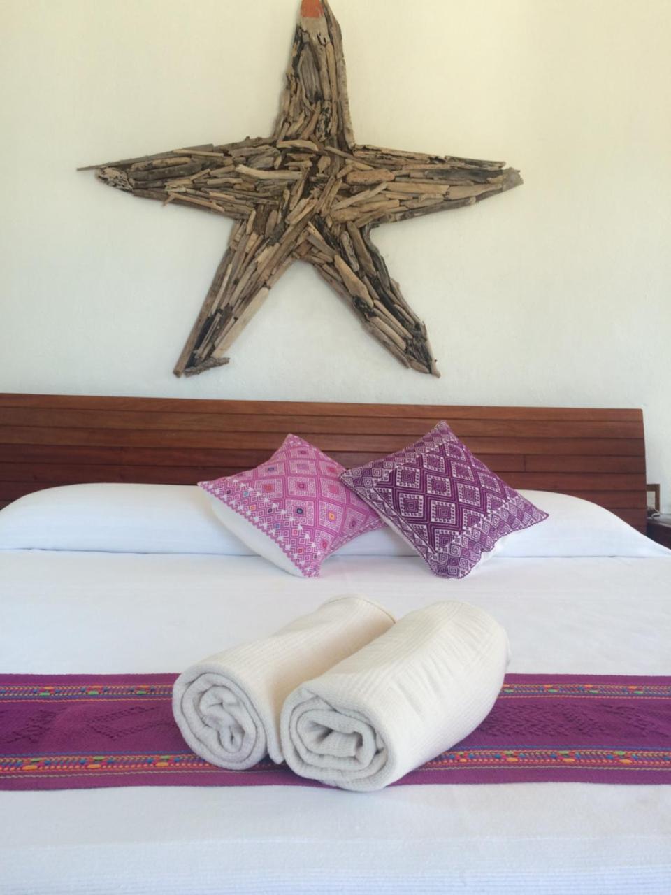 טולום Hotel Piedra Escondida מראה חיצוני תמונה