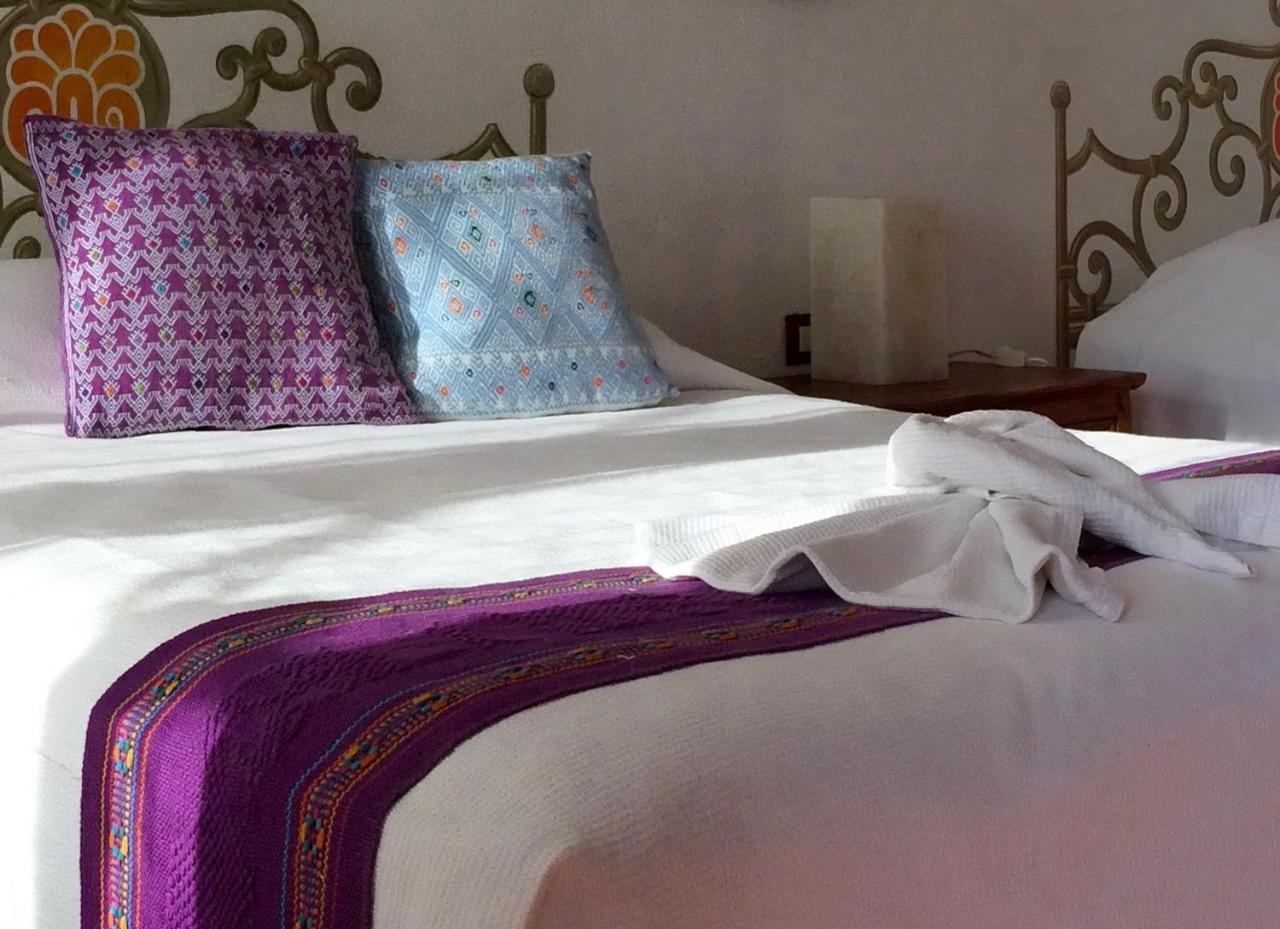 טולום Hotel Piedra Escondida מראה חיצוני תמונה