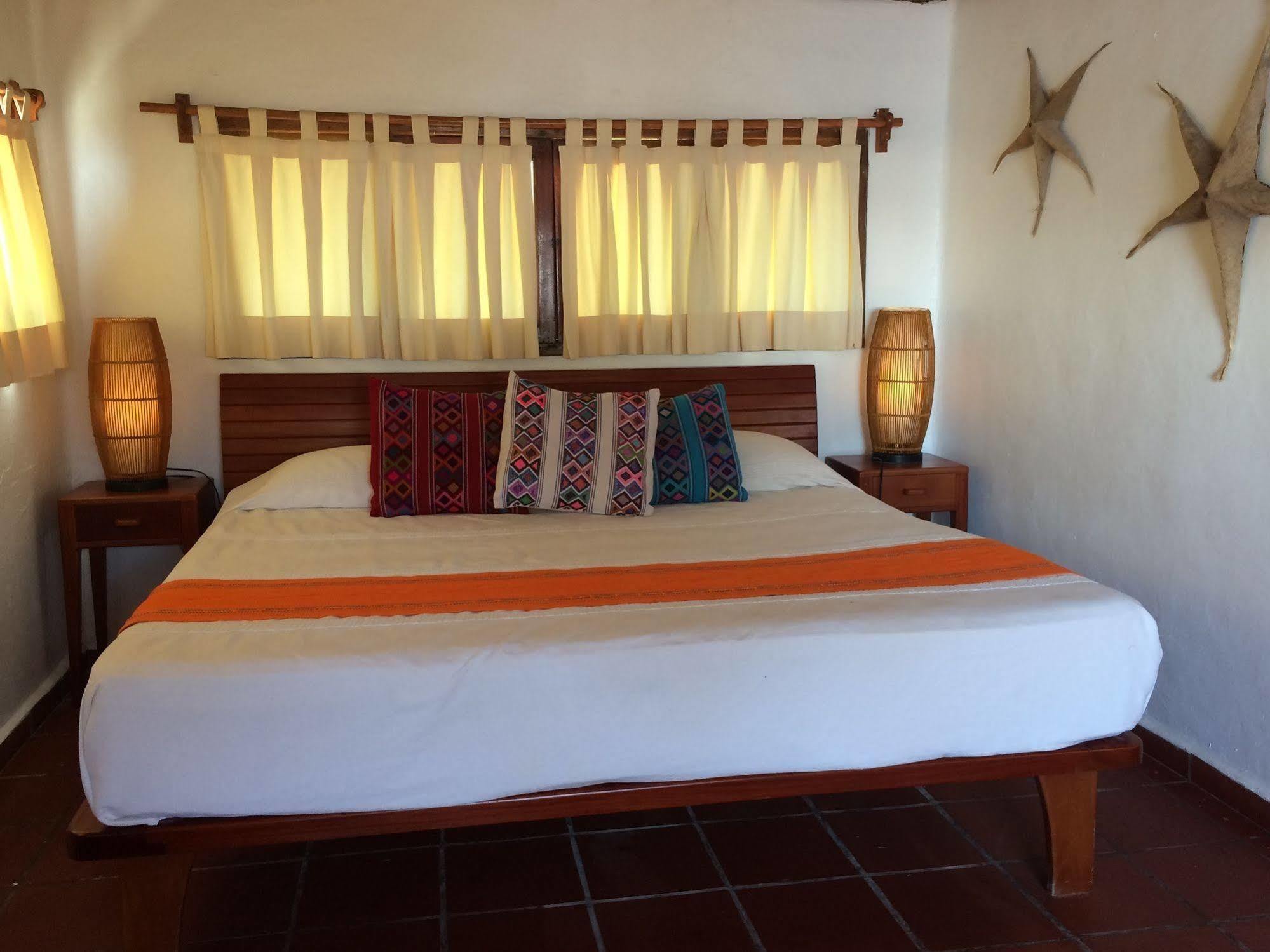 טולום Hotel Piedra Escondida מראה חיצוני תמונה